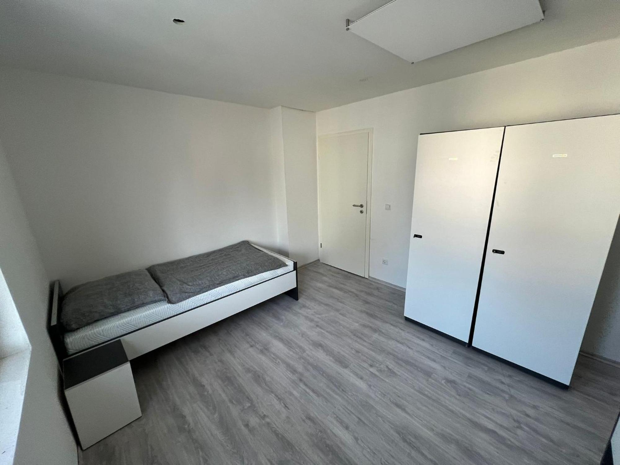 Wohnungen Fuer Montuere Studenten Reisende Bielefeld Exterior photo